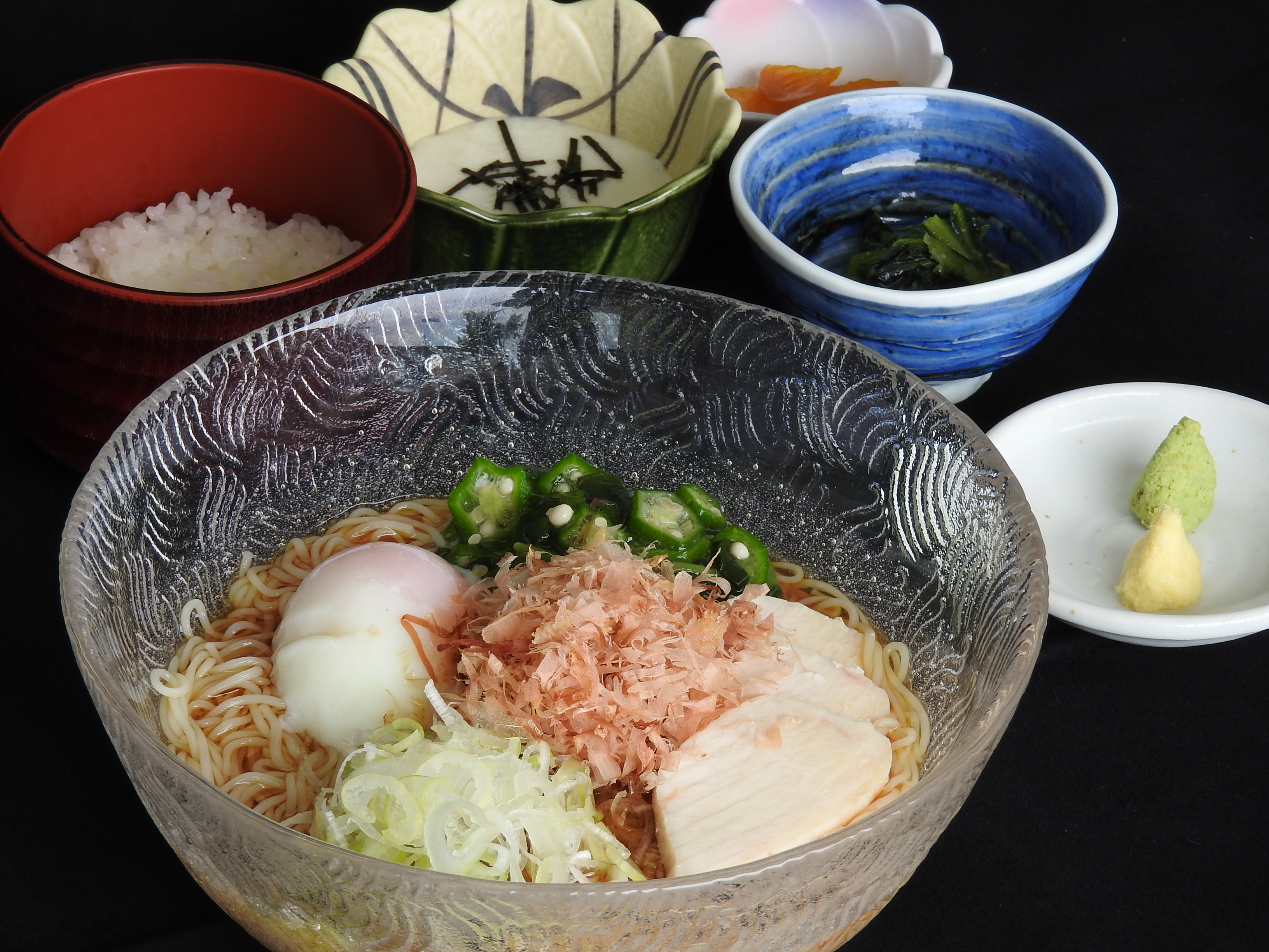 鶏そうめん 中伊豆グリーンクラブ